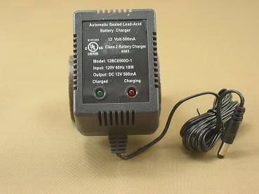 12 Volt Smart Charger